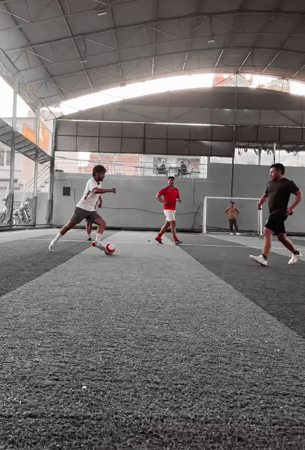 Living my life ⚽